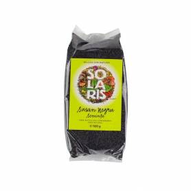 Seminte de susan negru, 500g - Solaris