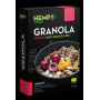 Granola protein cu canepa eco, 400gr - Canah