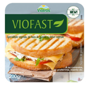 Cascaval vegetal Viofast, 200g - Violife