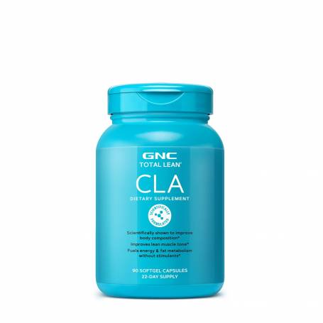 Total lean cla, acid linoleic conjugat, 90cps - Gnc