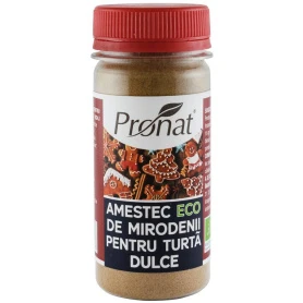 Amestec de mirodenii pentru turta dulce, eco-bio, 50g - Pronat