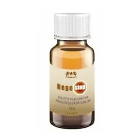 Negostop Solutie Film Contra Negilor si Bataturilor, 10g - Infofarm