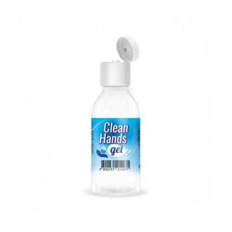 Gel dezinfectant maini Cleanhand, 50ml - Infofarm