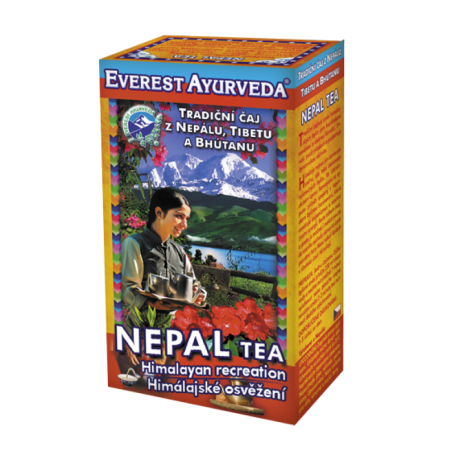 Ceai ayurvedic NEPAL - 50g Everest Ayurveda