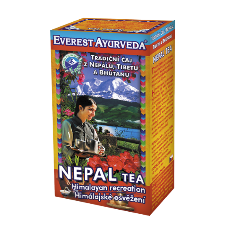 Ceai ayurvedic nepal - 50g everest ayurveda