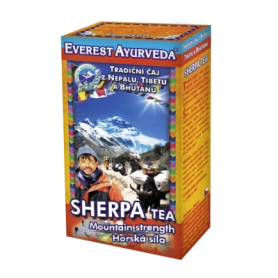 Ceai ayurvedic SHERPA - 50g Everest Ayurveda
