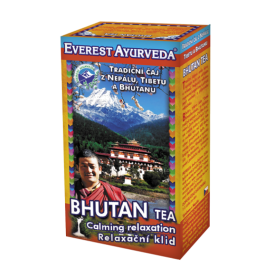 Ceai ayurvedic BHUTAN - 50g Everest Ayurveda