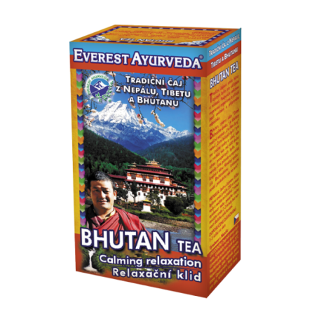 Ceai ayurvedic BHUTAN - 50g Everest Ayurveda