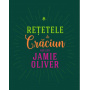 Retetele de Craciun ale lui Jamie Oliver -carte- Jamie Oliver - Curtea Veche