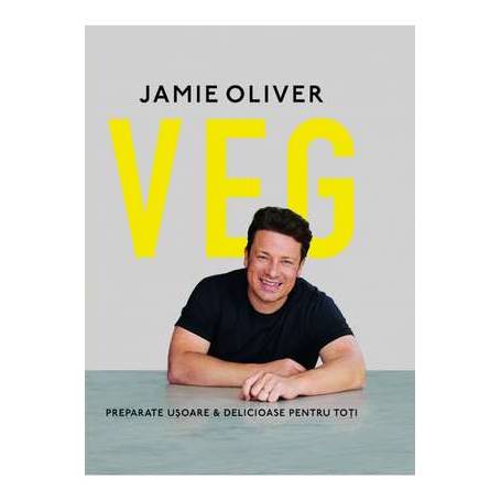 VEG -carte- Jamie Oliver - Curtea Veche