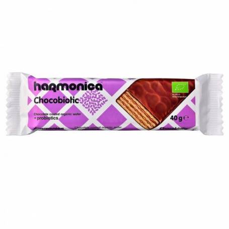 Napolitane Chocobiotic, 30g - Harmonica