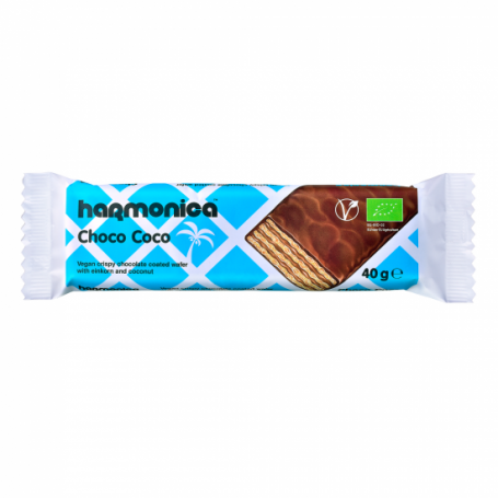 Napolitane Choconut, eco-bio, 40g - Harmonica