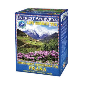 Ceai ayurvedic Vitalitate si Energie - PRANA - 100g Everest Ayurveda