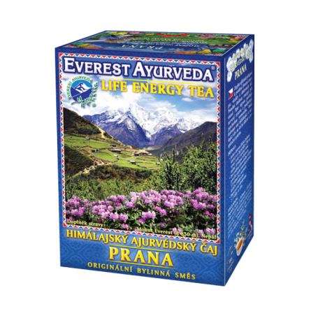 Ceai ayurvedic Vitalitate si Energie - PRANA - 100g Everest Ayurveda