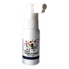 Panvirucidin spray oral, 30ml - Pro Natura