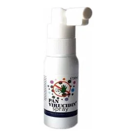Panvirucidin spray oral, 30ml - Pro Natura