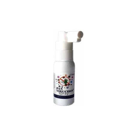 Panvirucidin spray oral, 30ml - Pro Natura