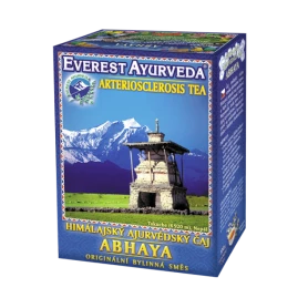 Ceai ayurvedic arterioscleroza - ABHAYA - 100g Everest Ayurveda