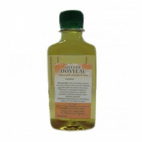 Ulei de dovleac 125ml - Stefania Stefan