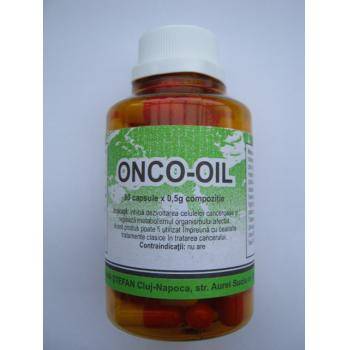 Onco oil, 80cps - stefania stefan