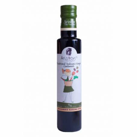 Otet balsamic cu smochine 250ml - Ariston