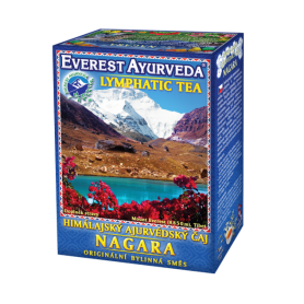 Ceai ayurvedic pentru sistemul limfatic - NAGARA - 100g Everest Ayurveda