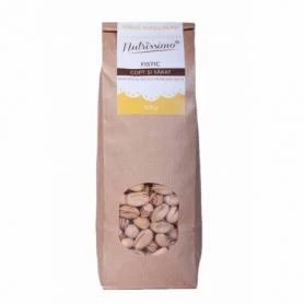 Fistic copt si sarat, 500g - Nutrissimo