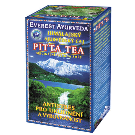 Ceai ayurvedic PITTA - 100g Everest Ayurveda