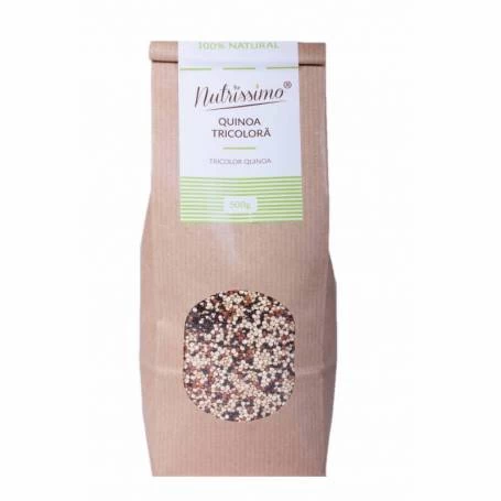 Quinoa tricolora, 500g - Nutrissimo