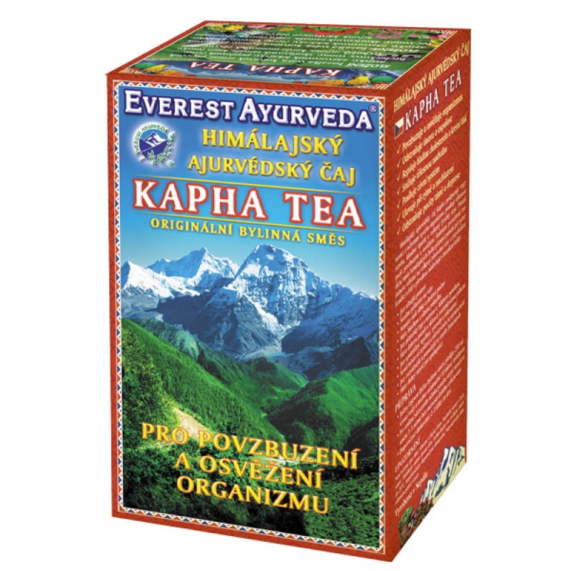 Ceai ayurvedic kapha - 100g everest ayurveda