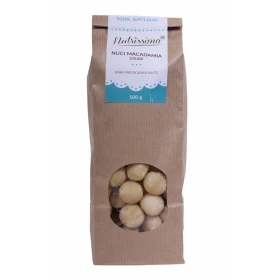 Nuci de macadamia, 500g - Nutrissimo