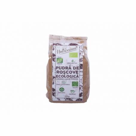 Pundra de roscove, eco-bio, 250g - Nutrissimo