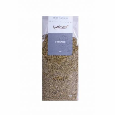 Oregano Grecia 60g - Nutrissimo