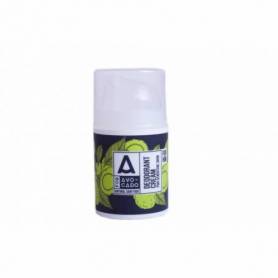 Deodorant crema pentru barbati, 30ml - A for Avocado