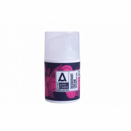 Deodorant crema pentru femei, 30ml - A for Avocado