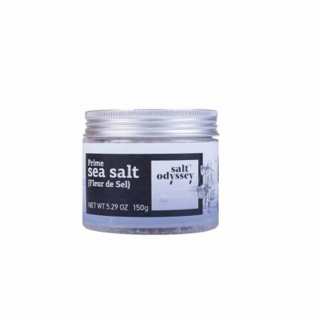 Sare de mare, Fleur de Sel, 150g - Salt Odyssey