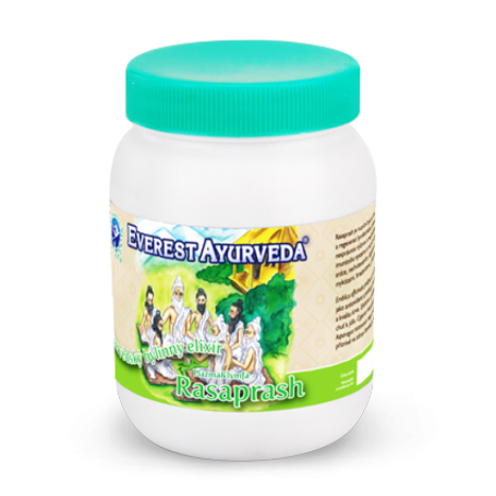 Rasaprash - Elixir Ayurvedic 200g -  Everest Ayurveda