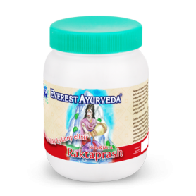 Raktaprash - Elixir Ayurvedic 200g -  Everest Ayurveda