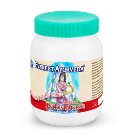 Raktaprash - Elixir Ayurvedic 200g -  Everest Ayurveda