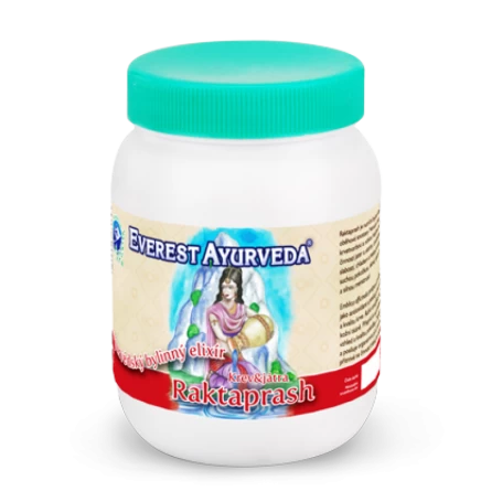 Raktaprash - Elixir Ayurvedic 200g -  Everest Ayurveda