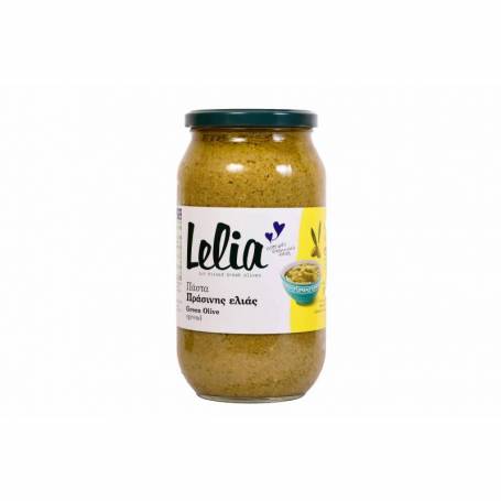 Pasta de masline verzi, 1kg - Lelia