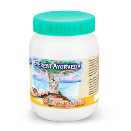 Mamsaprash - Elixir Ayurvedic 200g -  Everest Ayurveda