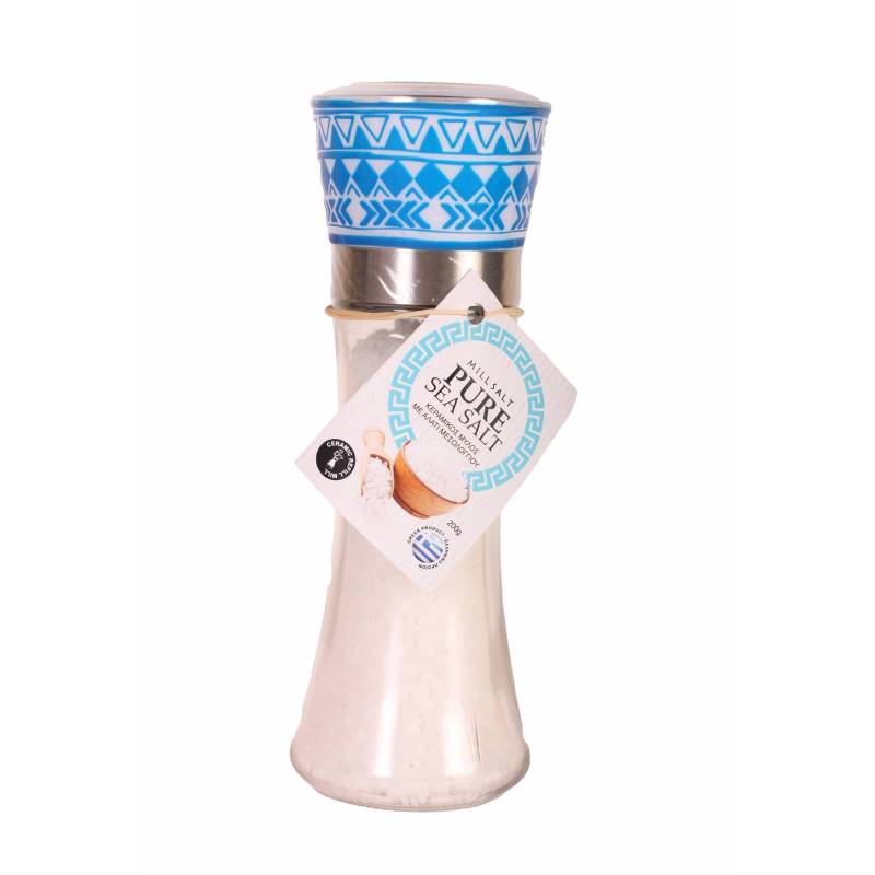 Sare Messolonghi Rasnita 200g - Salt Odyssey