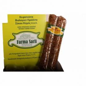 Baton smochine cu susan si miere, fara zahar adaugat, eco-bio, 70g - Farma Sarli