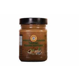 Tahini Pasta din susan integral 250g - MeliKarpon