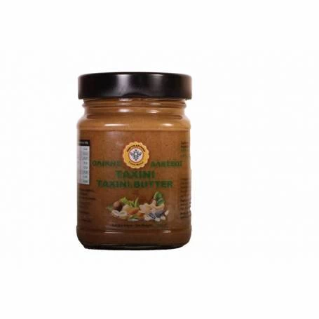 Tahini Pasta din susan integral 250g - MeliKarpon
