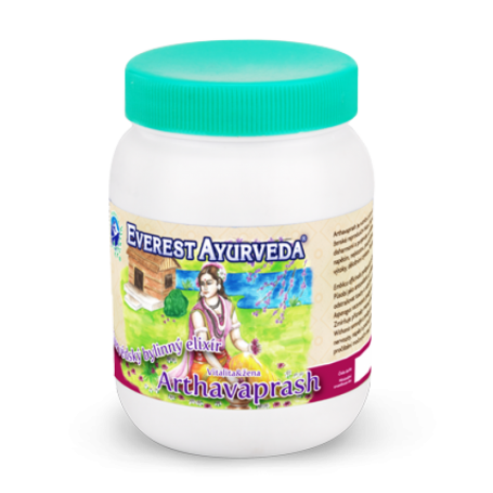 Arthavaprash - Elixir Ayurvedic 200g -  Everest Ayurveda