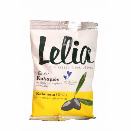 Masline Kalamata, 250g - Lelia