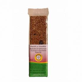 Baton de susan cu ciocolata si miere, 60g - MeliKarpon