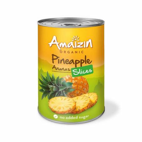 Ananas feliat, 400g - AmaizinOrganic